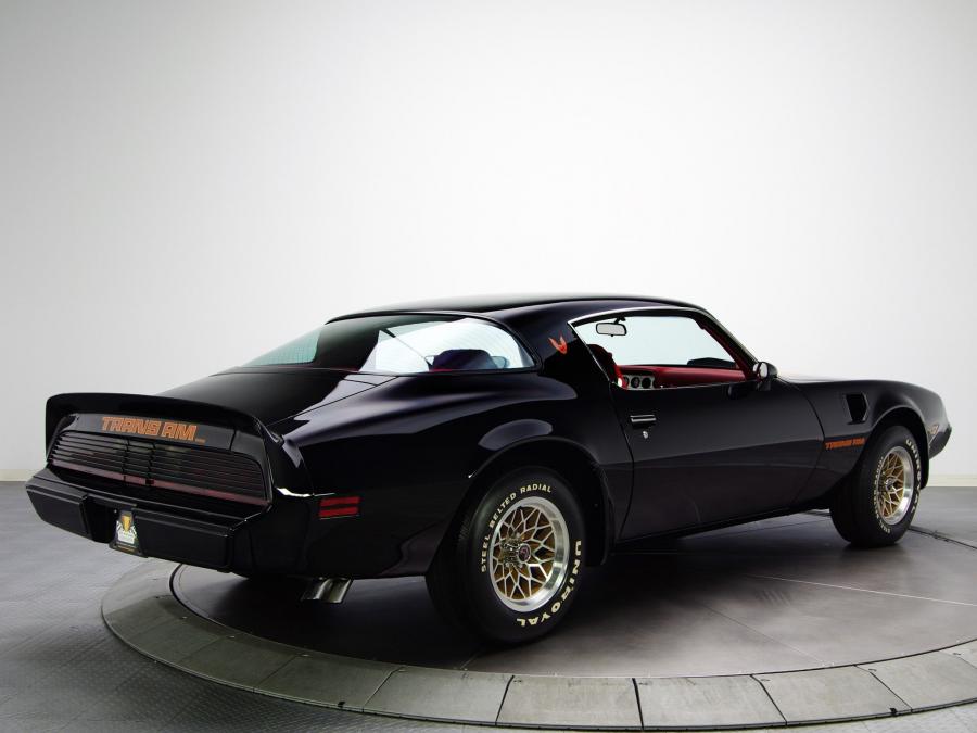  Pontiac Firebird Trans Am 6.6 RPO L80 1979 года  (фото 3 из 10)